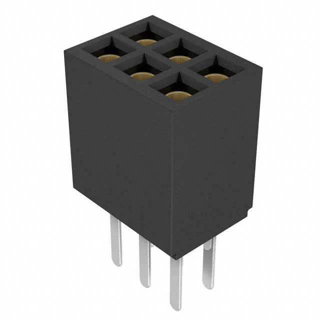 SFMC-103-03-S-D by Samtec Inc.