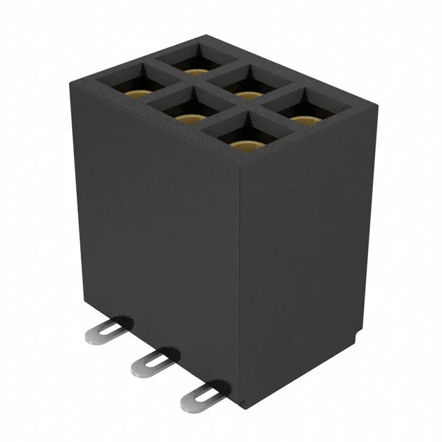 SFMC-103-L2-SM-D-TR by Samtec Inc.
