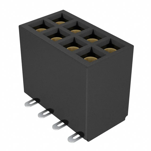 SFMC-104-T2-S-D by Samtec Inc.