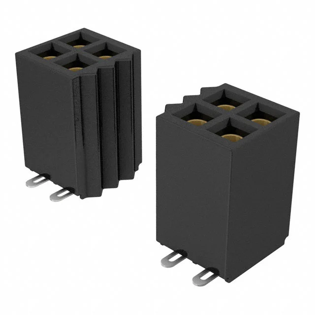 SFMC-114-02-S-D-TR by Samtec Inc.