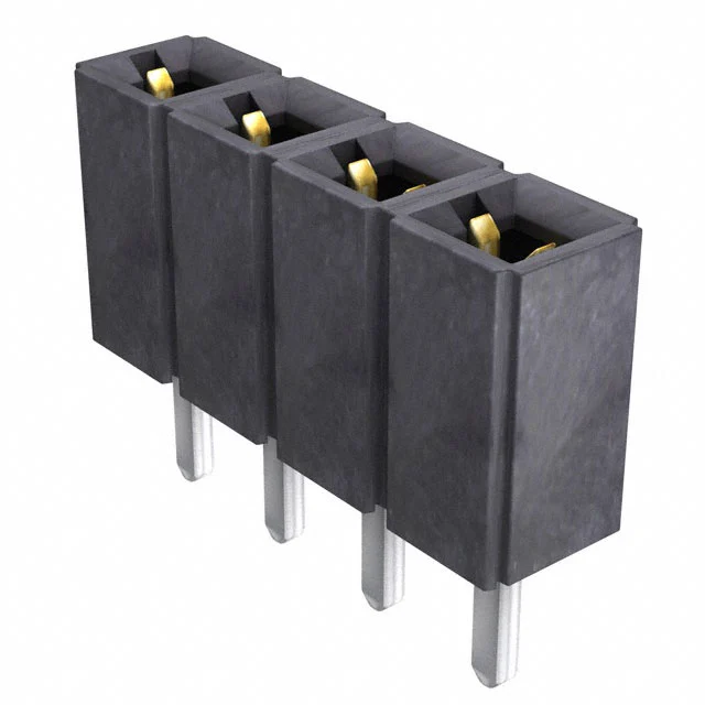 SLW-104-01-S-S by Samtec Inc.