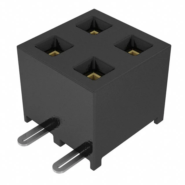 SMM-102-02-S-D by Samtec Inc.