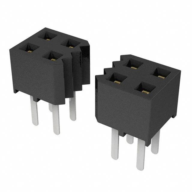 SMM-108-01-S-D by Samtec Inc.