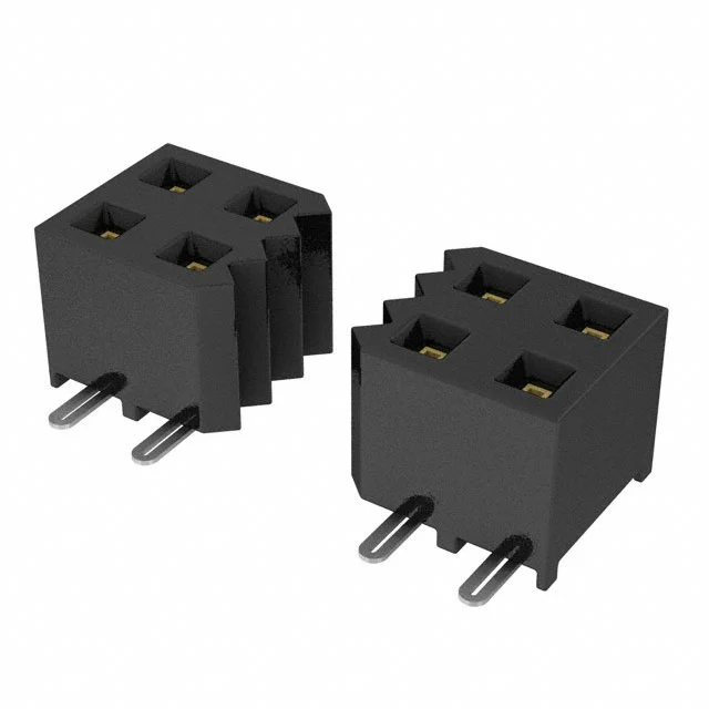 SMM-110-02-S-D by Samtec Inc.