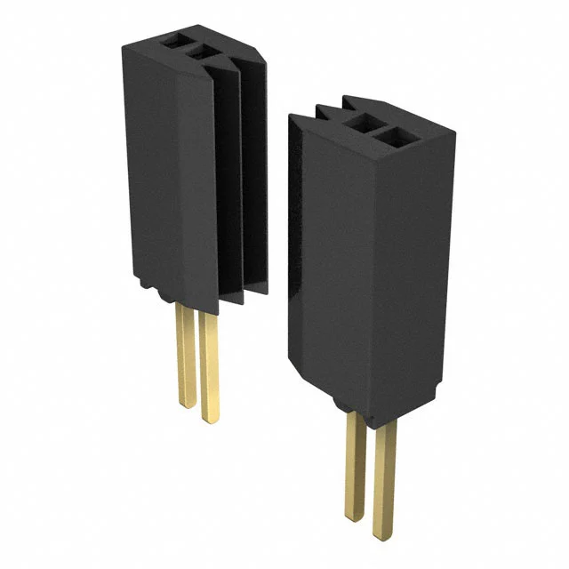 SMS-106-02-G-S by Samtec Inc.