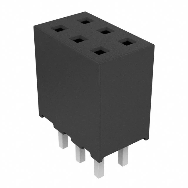 SQT-103-01-L-D by Samtec Inc.