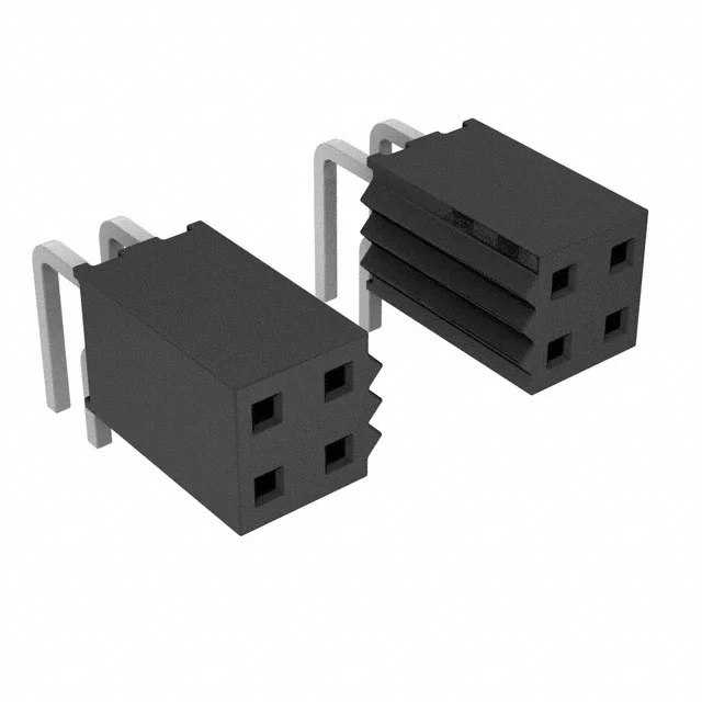 SQT-127-01-L-D-RA 排母、母座連接器 圖片
