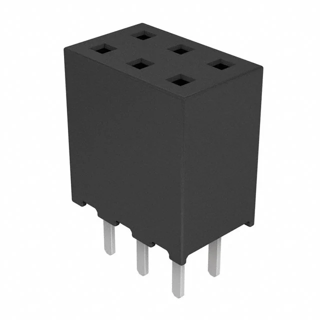 SQW-103-01-H-D by Samtec Inc.