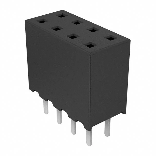 SQW-104-01-LM-D by Samtec Inc.