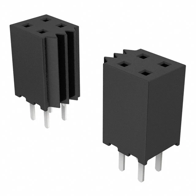SQW-150-01-FM-D by Samtec Inc.