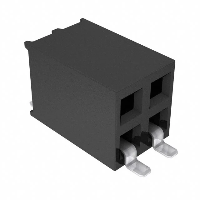 SSM-102-L-DH by Samtec Inc.