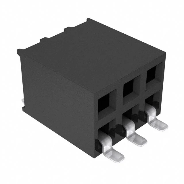 SSM-103-S-DH-TR by Samtec Inc.