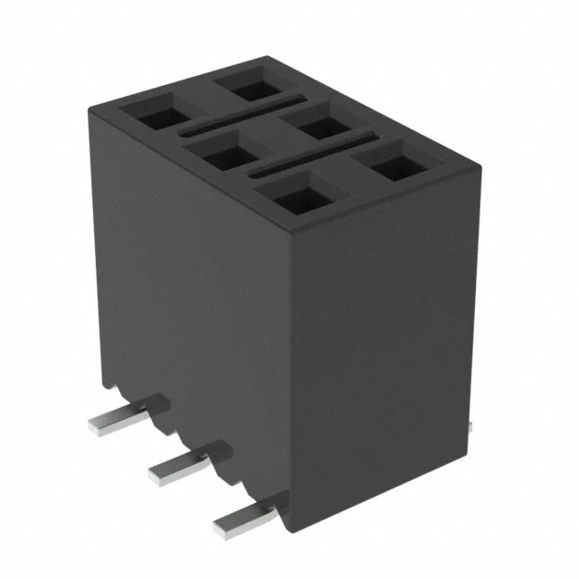 SSM-103-TM-DV by Samtec Inc.