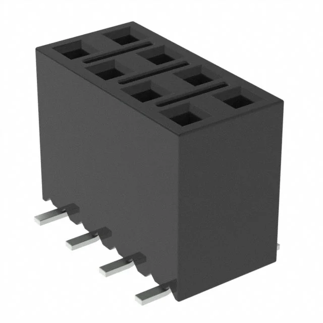 SSM-104-L-DV-LC-P-TR 排母、母座連接器 圖片