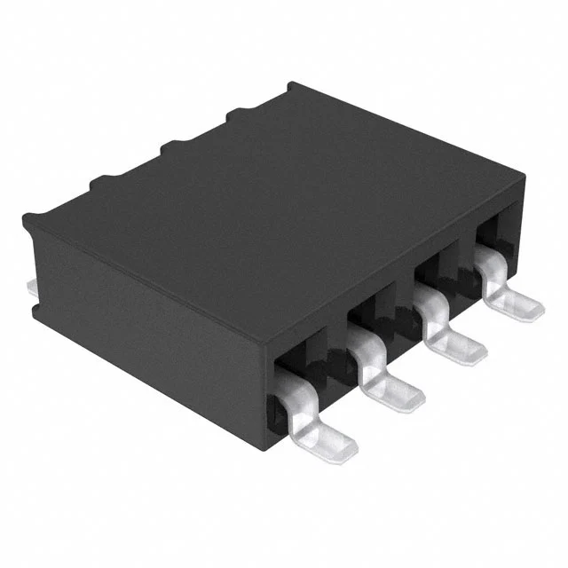 SSM-104-S-SH by Samtec Inc.