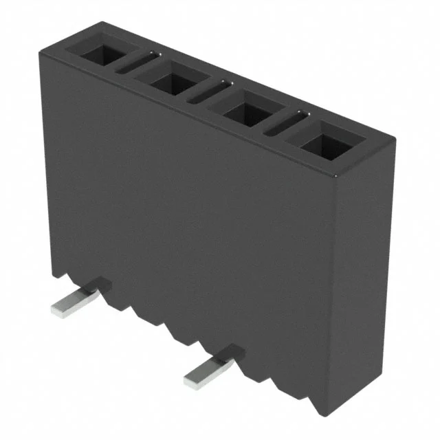 SSM-104-S-SV by Samtec Inc.