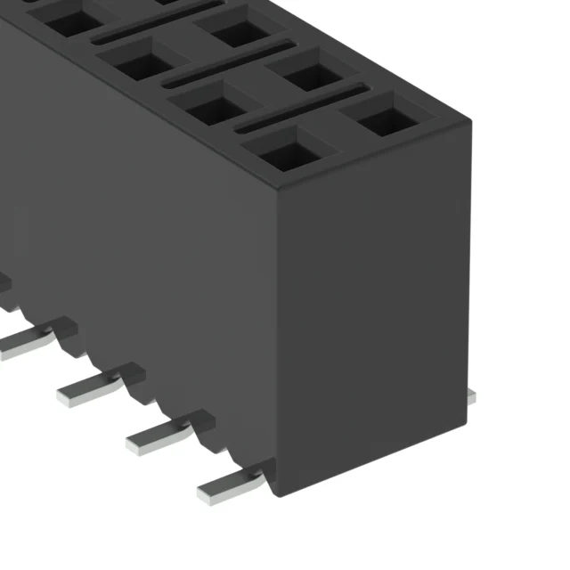 SSM-108-S-DV-BE-K by Samtec Inc.