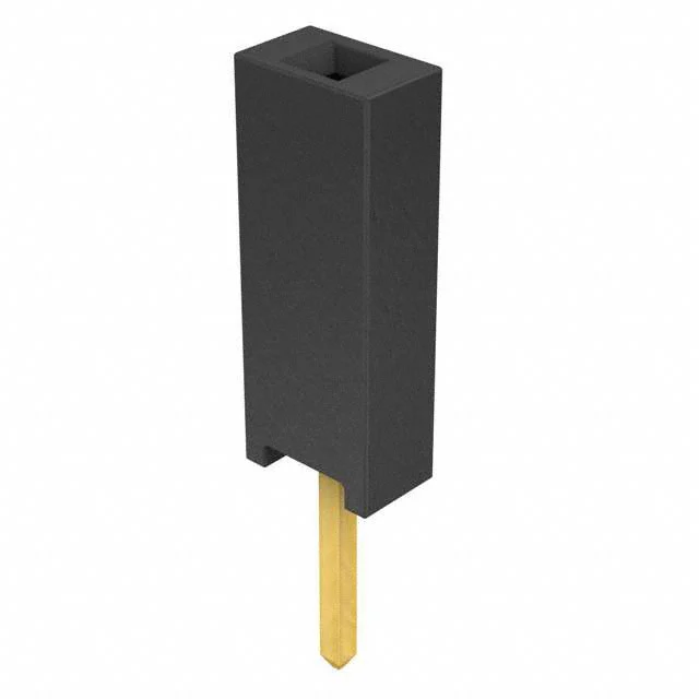 SSQ-101-02-S-S by Samtec Inc.