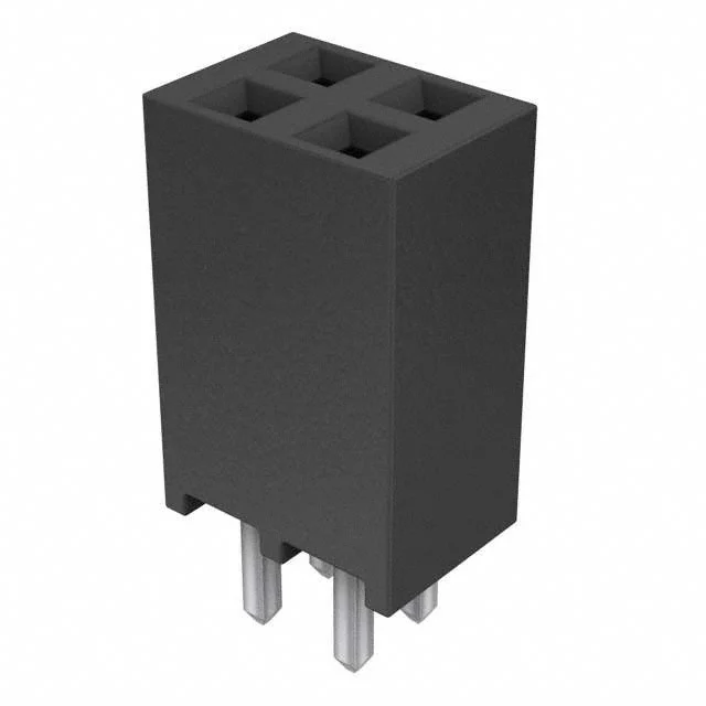 SSQ-102-01-S-D by Samtec Inc.