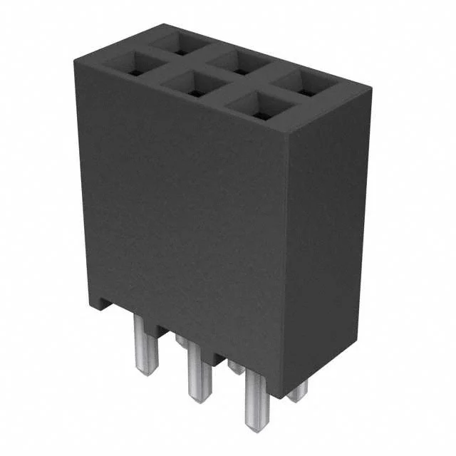SSQ-103-01-T-D by Samtec Inc.