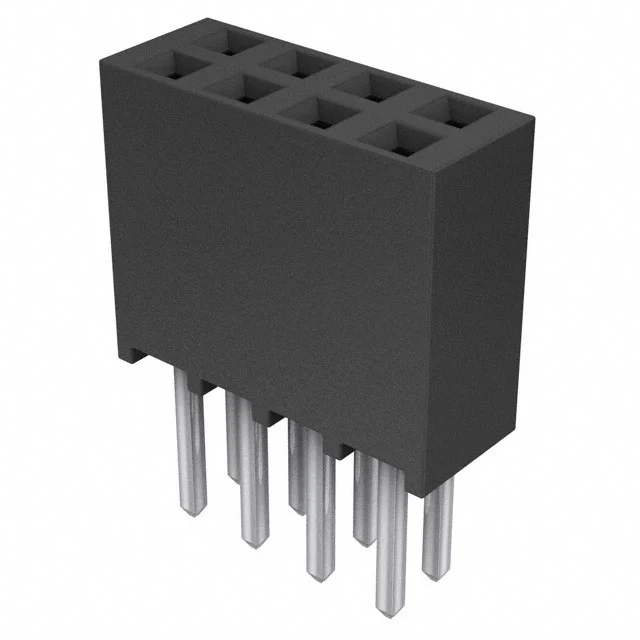 SSQ-104-02-S-D 제조사: Samtec Inc.