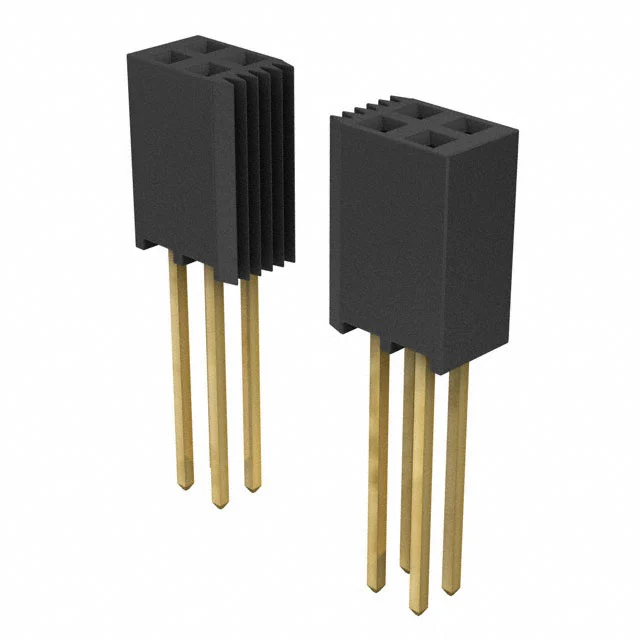 SSQ-112-04-G-D by Samtec Inc.