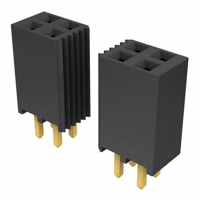 SSQ-124-01-G-D by Samtec Inc.