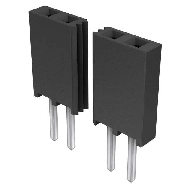 SSQ-124-02-T-S by Samtec Inc.