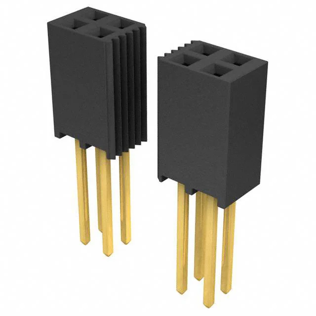 SSQ-124-03-G-D by Samtec Inc.