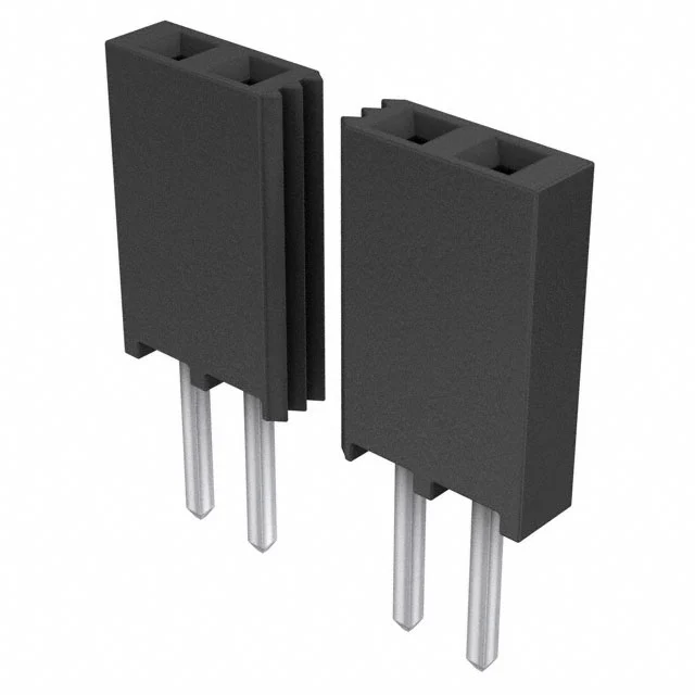 SSQ-129-02-S-S by Samtec Inc.