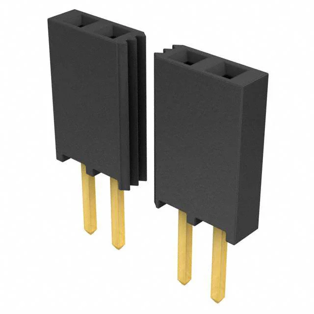 SSQ-133-02-G-S by Samtec Inc.