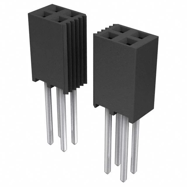 SSQ-142-03-T-D by Samtec Inc.