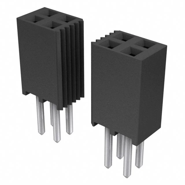 SSQ-147-02-S-D by Samtec Inc.