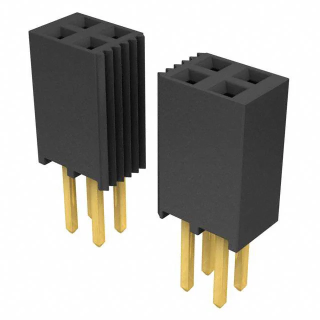 SSQ-150-02-G-D by Samtec Inc.