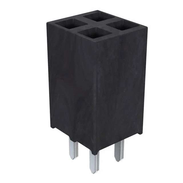 SSW-102-01-L-D by Samtec Inc.