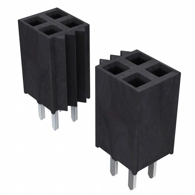 SSW-110-06-S-D by Samtec Inc.