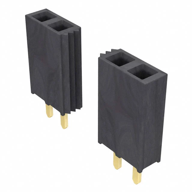 SSW-142-01-G-S by Samtec Inc.