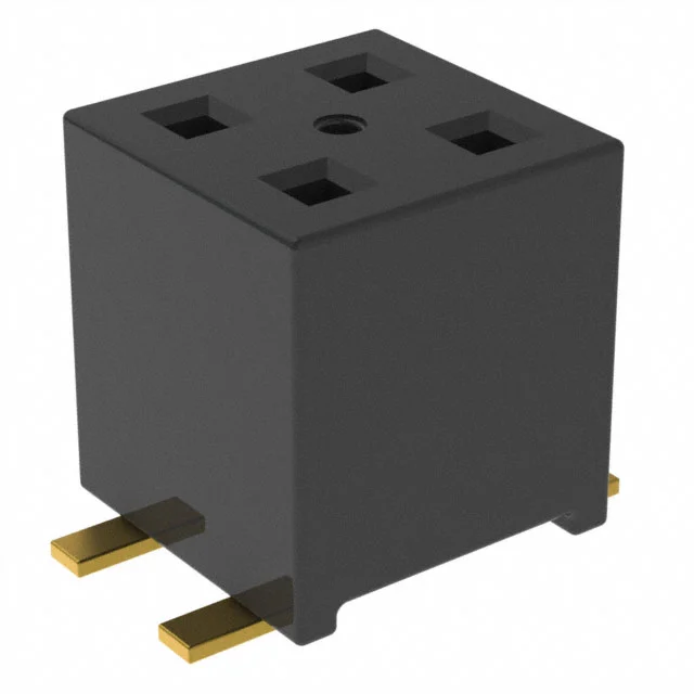 TLE-102-01-G-DV-TR by Samtec Inc.