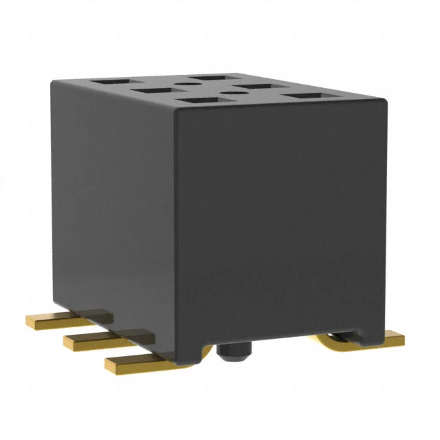 TLE-103-01-G-DV-A-TR by Samtec Inc.