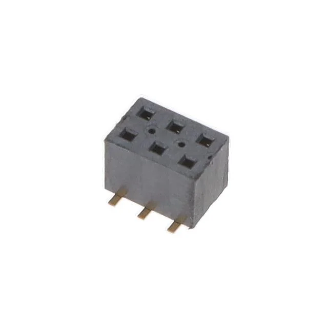 TLE-103-01-G-DV-TR by Samtec Inc.