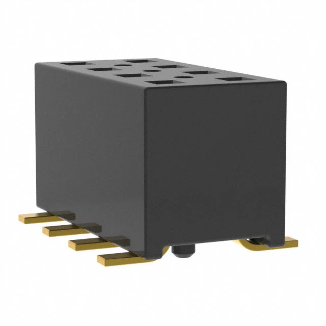 TLE-104-01-G-DV-A-P by Samtec Inc.
