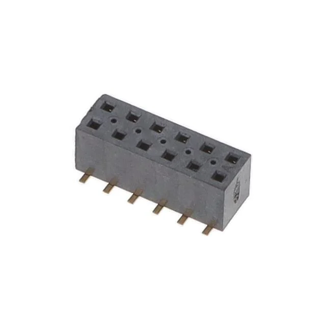 TLE-106-01-G-DV-K by Samtec Inc.