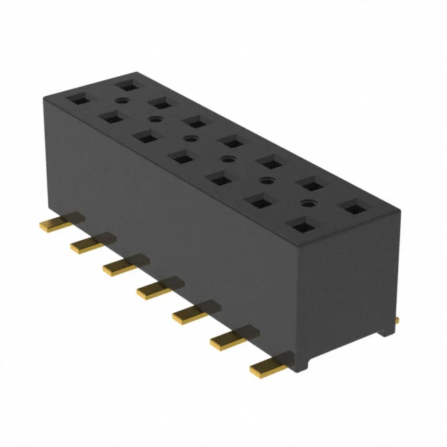 TLE-107-01-G-DV-TR by Samtec Inc.