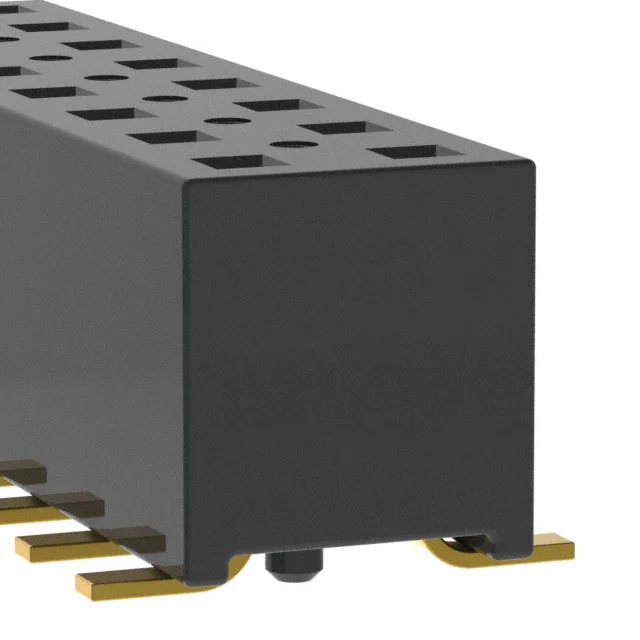 TLE-128-01-G-DV-A-K by Samtec Inc.