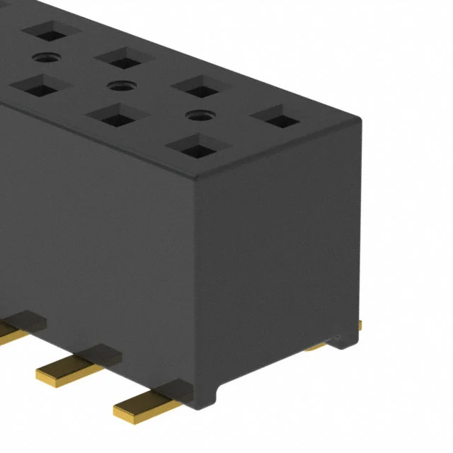 TLE-132-01-G-DV-K by Samtec Inc.