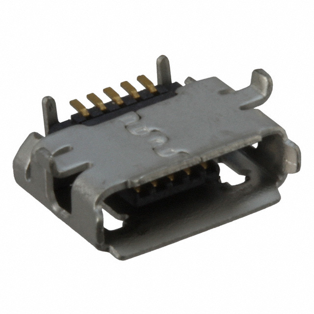 0475890001 USB, DVI & HDMI Connectors image