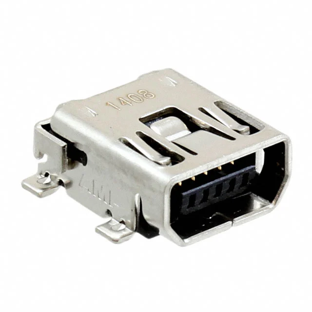 1734328-1 by TE Connectivity AMP Connectors