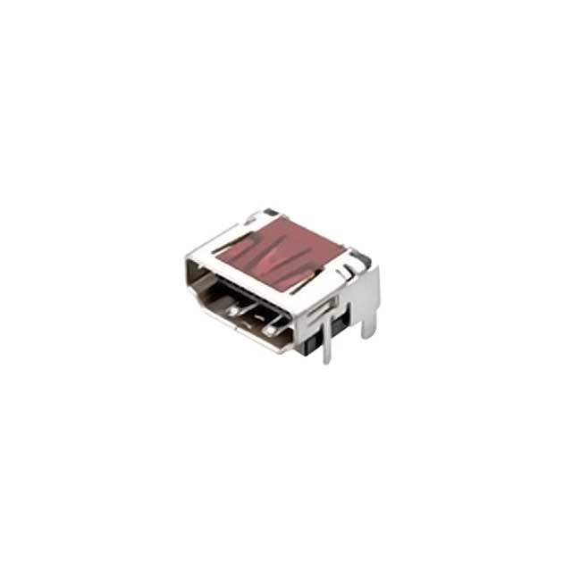1747981-2 メーカー： TE Connectivity AMP Connectors