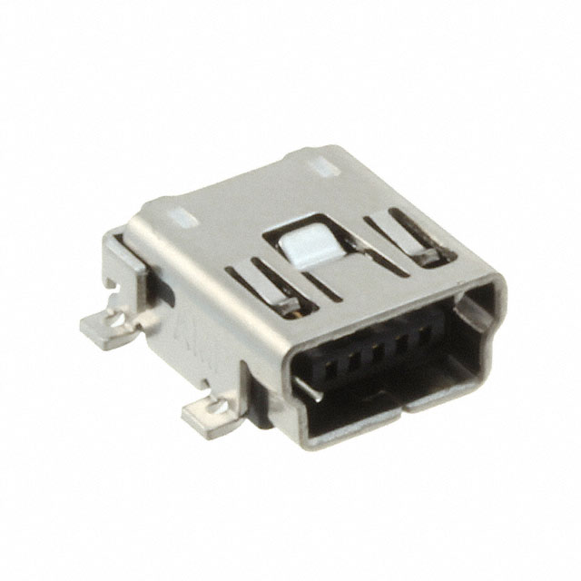 2-1734035-2 by TE Connectivity AMP Connectors