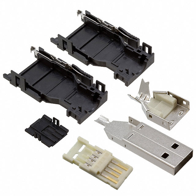 2013798-1 제조사: TE Connectivity AMP Connectors